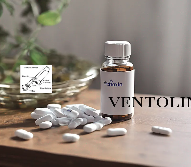 Ventolin nombre comercial y generico